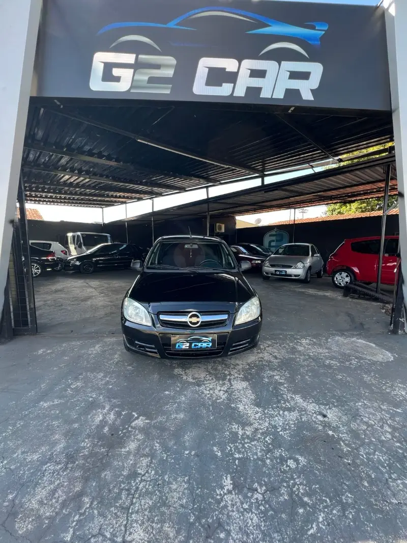 Chevrolet Prisma Joy 1.0 (Flex)