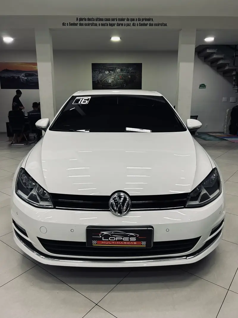 Volkswagen Golf Highline Tiptronic 1.4 TSi (Flex)