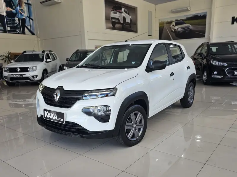 Renault Kwid Zen 1.0 12v SCe (Flex)