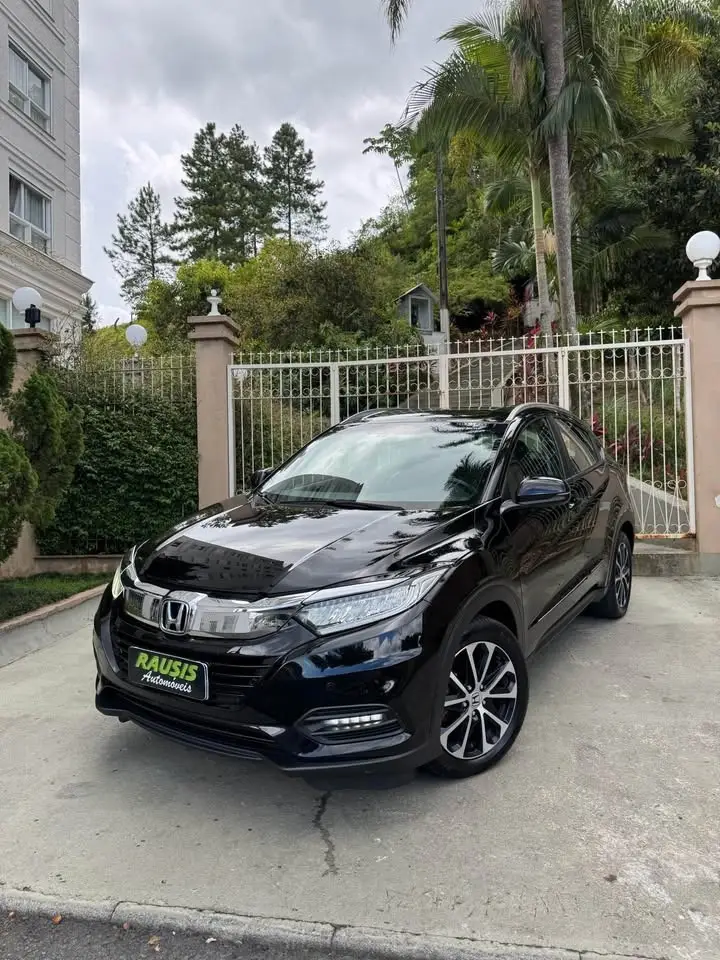 Honda HR-V EXL 1.8
