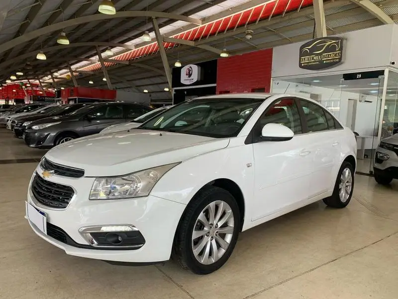 Chevrolet LT 1.8 16V Ecotec (Flex)