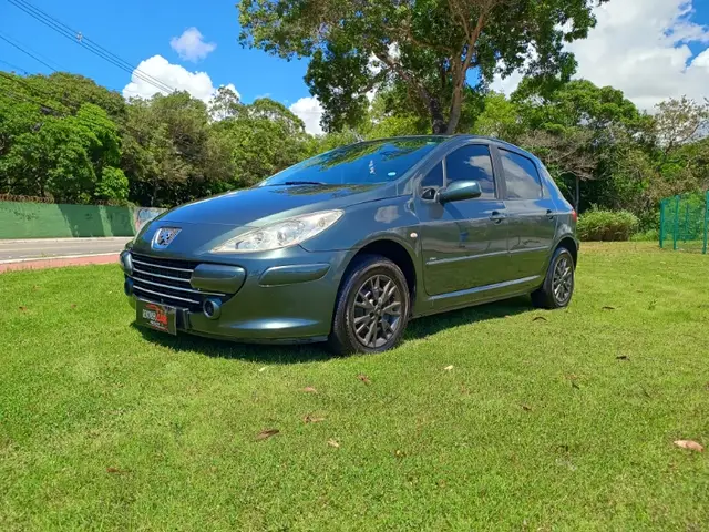Carro Peugeot 307 Sedan 2009 Presence 1.6 16V (flex)