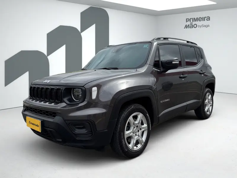 Jeep Renegade Sport T270 1.3 Turbo 4x2