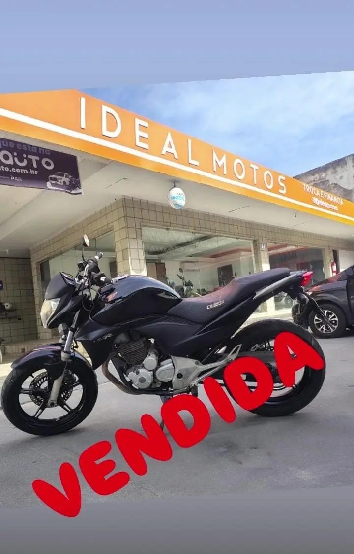 Honda CB 300R Standard