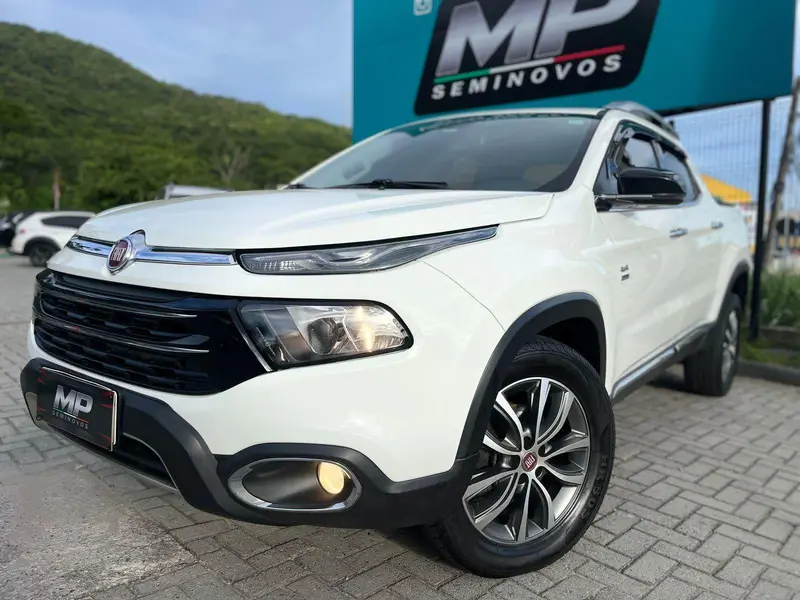 Fiat Toro 2.0 TDI Volcano Auto 4WD