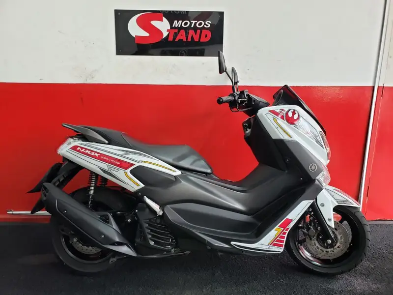 Yamaha 160 ABS