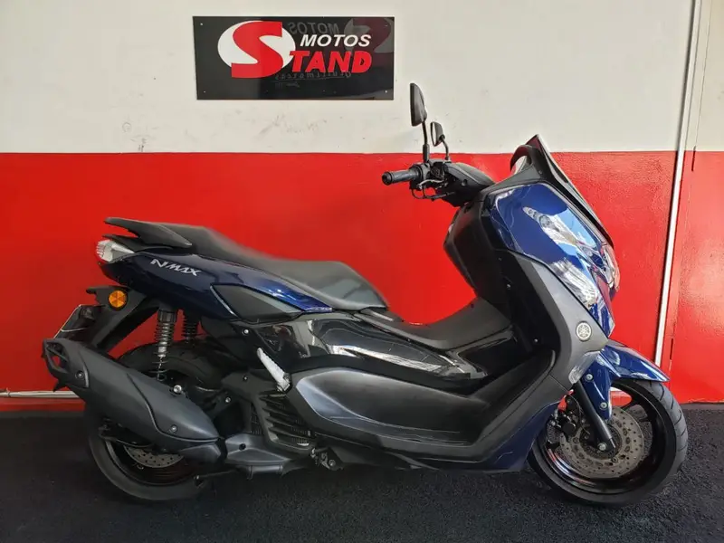 Yamaha Connected 160