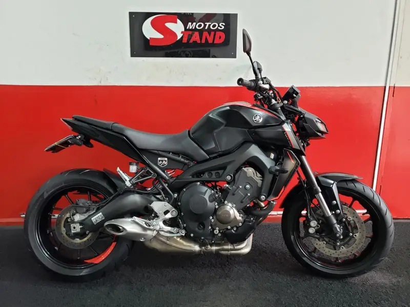 Yamaha MT-09 ABS