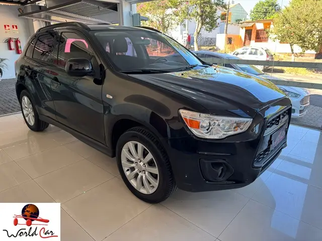 Carro Mitsubishi ASX 2015 2.0 16V
