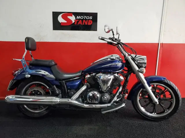 Carro Yamaha Xvs Midnight 2012 950