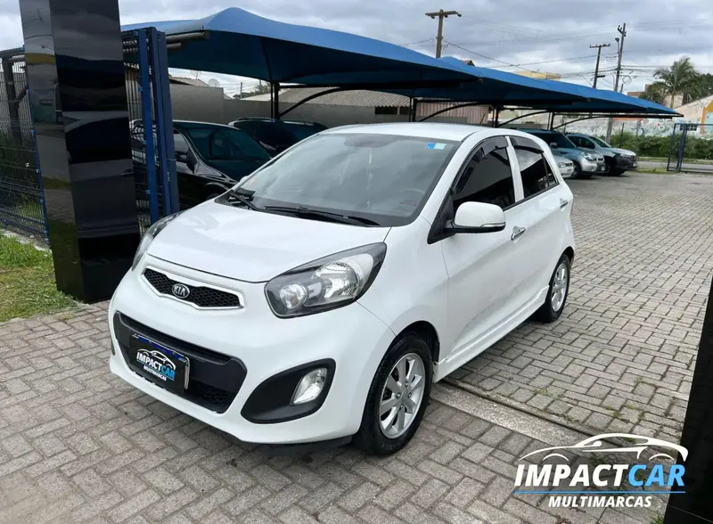 Kia Picanto EX 1.0 (Flex)