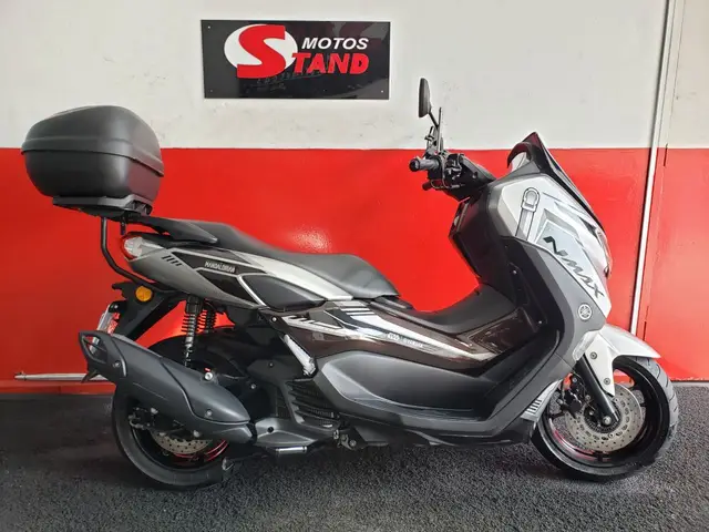 Moto Yamaha NMax 2023 Connected 160 Mandalorian ABS