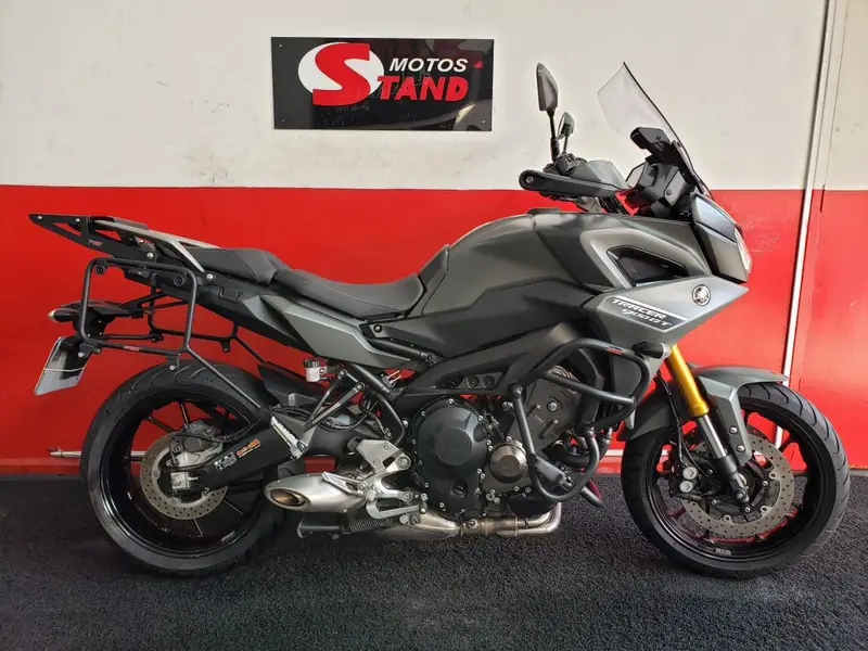 Yamaha MT-09 TRACER 900 GT