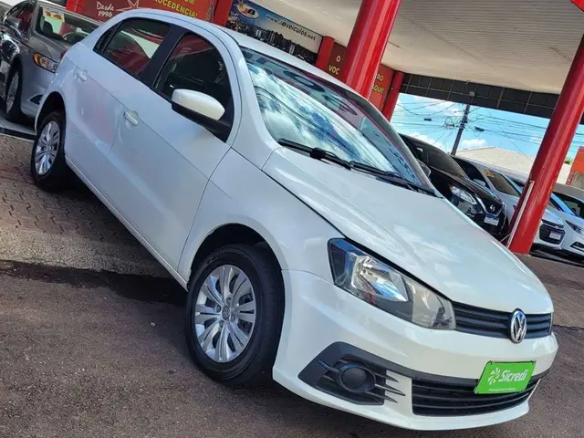 Carro Volkswagen Gol 2017 1.0 MPI City (Flex)