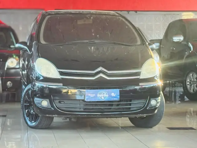 Carro Citroën Xsara Picasso 2010 Exclusive 2.0 (aut)