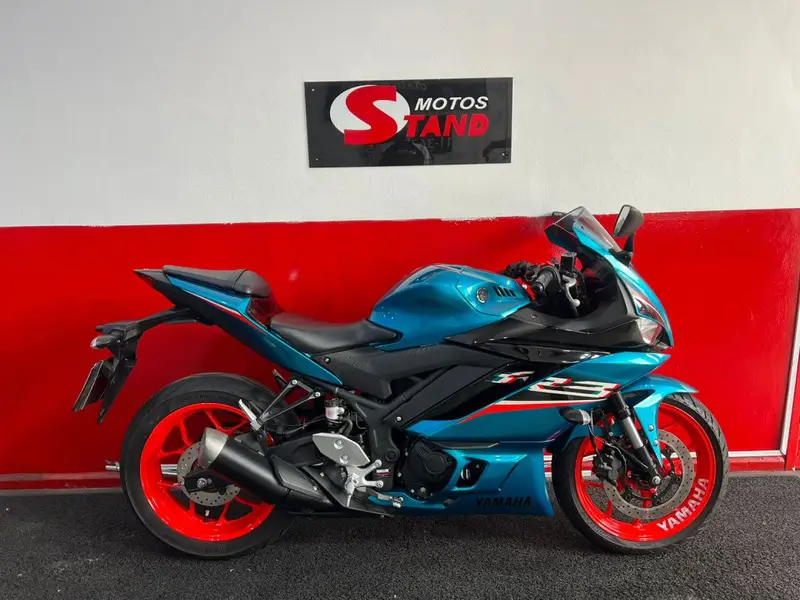 Yamaha YZF R3 ABS