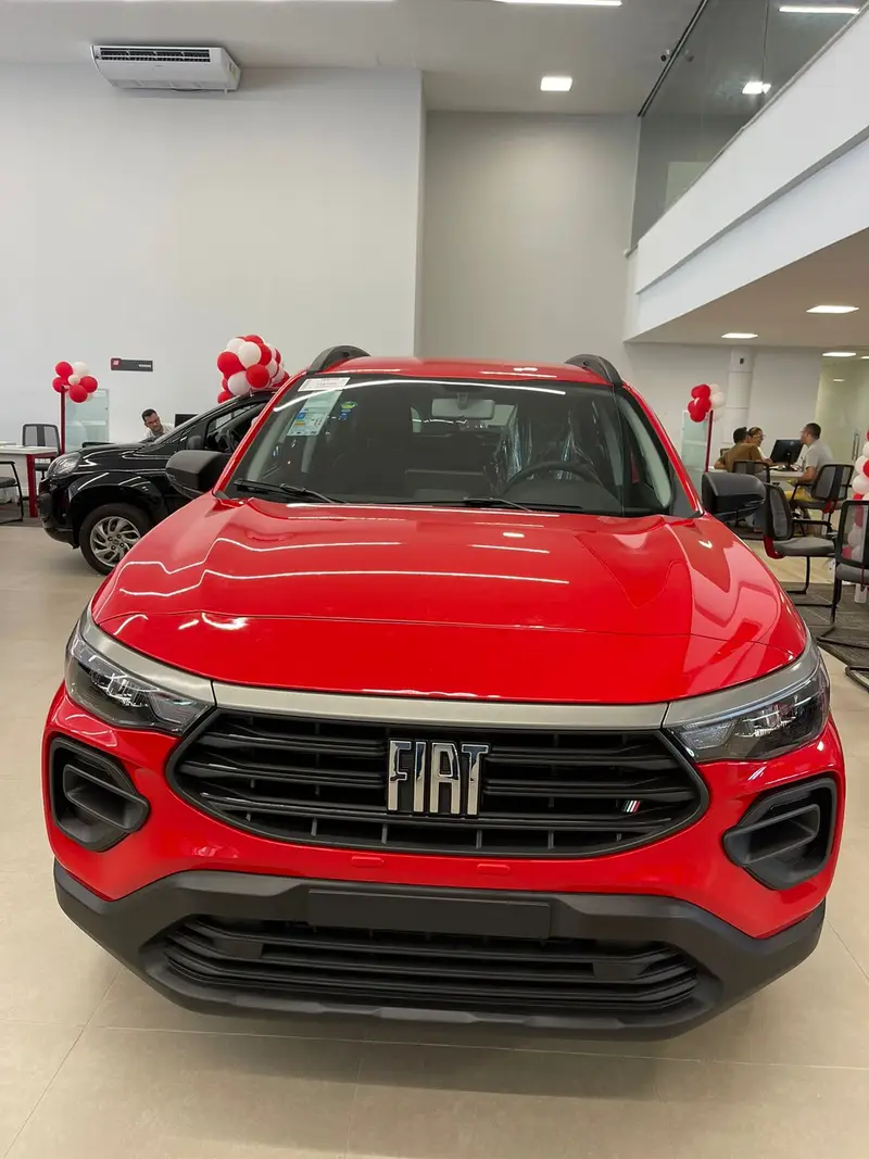 Fiat Pulse Drive 1.3 (Aut.)