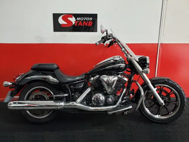 Carro Yamaha Xvs Midnight 2011 950
