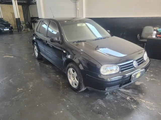 Carro Volkswagen Golf 2003 Generation 1.6
