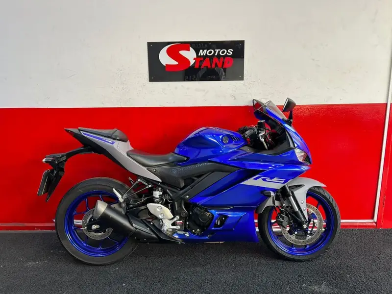 Yamaha YZF R3 ABS