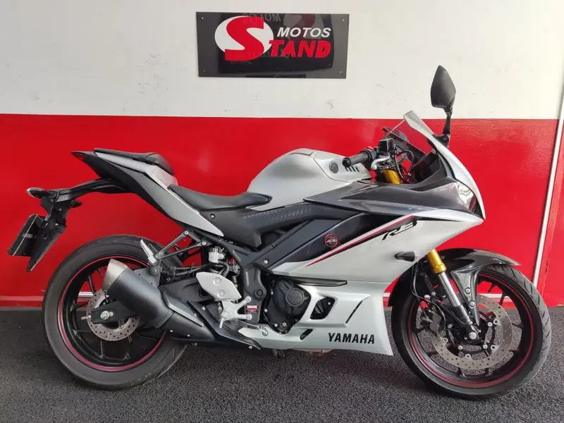 Yamaha YZF R3 (ABS)