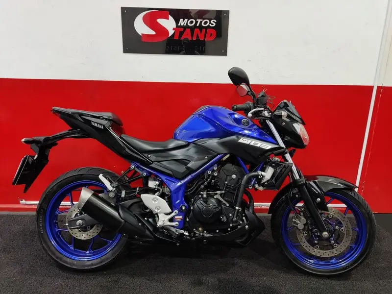 Yamaha MT-03 (ABS)