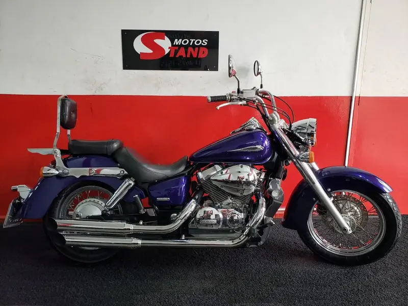 Honda Shadow VT 750