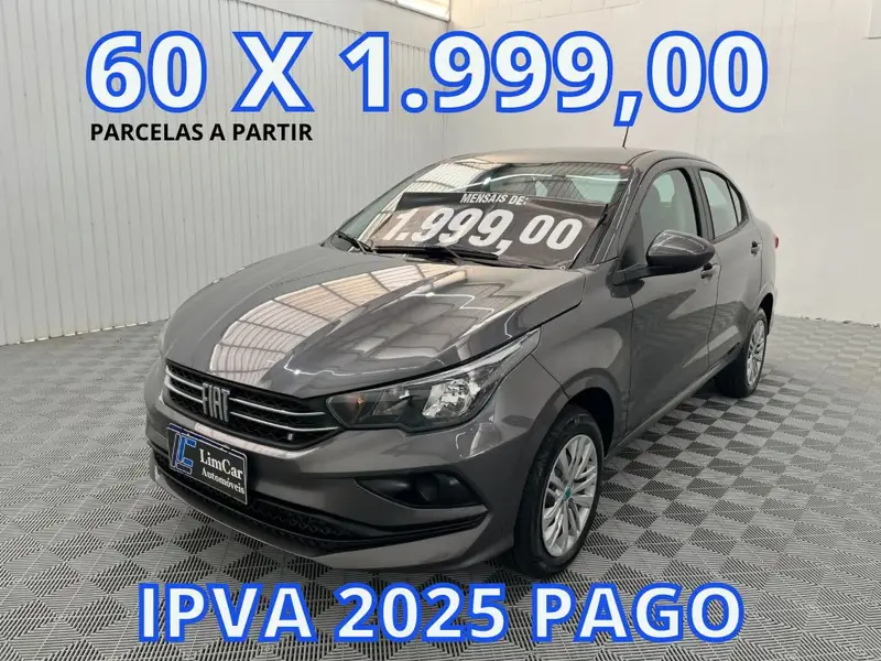 Fiat Cronos Drive 1.3