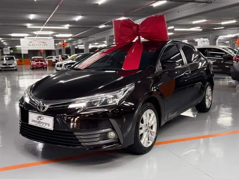 Toyota Corolla 2.0 XEi Multi-Drive S (Flex)