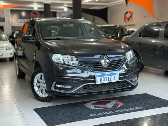 Carro Renault Sandero 2023 S Edition 1.0 12v (Flex)