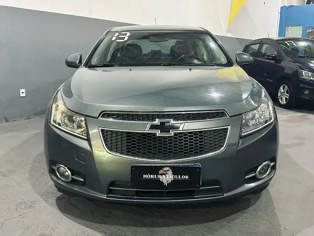 Carro Chevrolet Cruze 2013 LT 1.8 16V Ecotec (Flex)