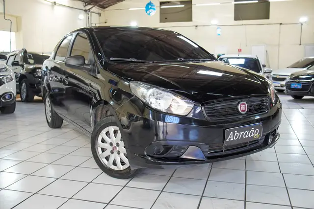 Carro Fiat Grand Siena 2021 1.0 Flex