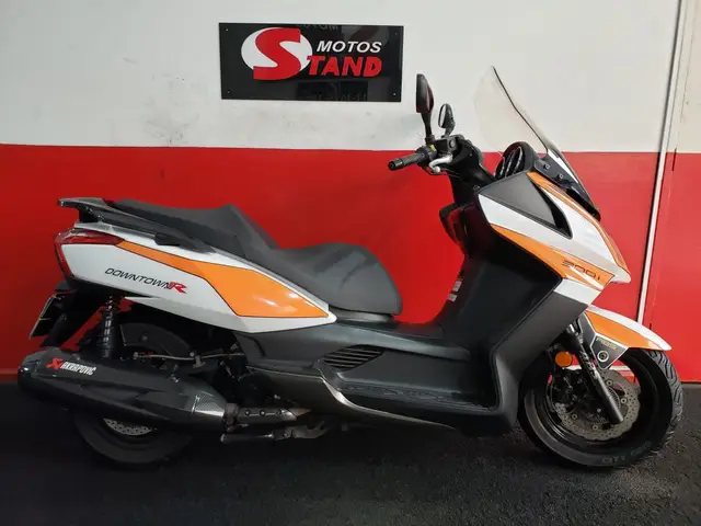 Carro Kymco Kymco 2019 Downtown 300i ABS