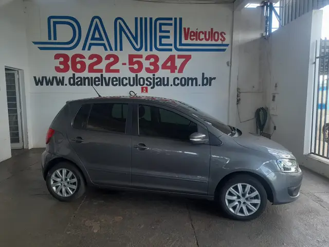 Carro Volkswagen Fox 2013 1.6 VHT (Flex)