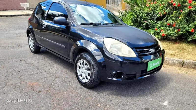 Ford Ka Ka 1.0 (Flex)