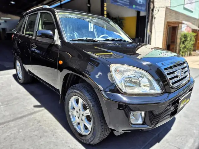 Carro CAOA Chery Tiggo 2012 2.0 16V
