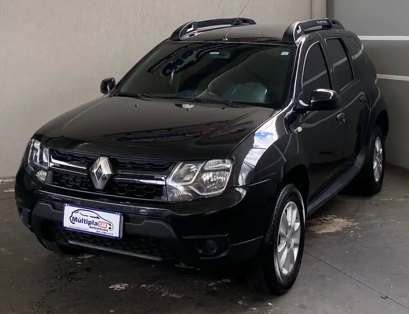 Renault Duster 1.6 16V Expression CVT (Flex)