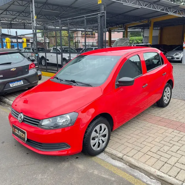 Carro Volkswagen Gol 2016 1.0 TEC Special (Flex) 2p