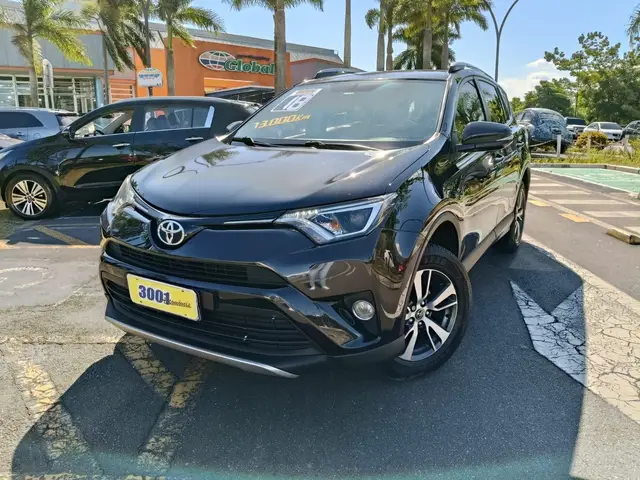 Carro Toyota RAV4 2018 2.0 CVT