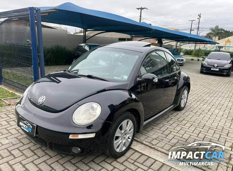 Volkswagen New Beetle 2.0