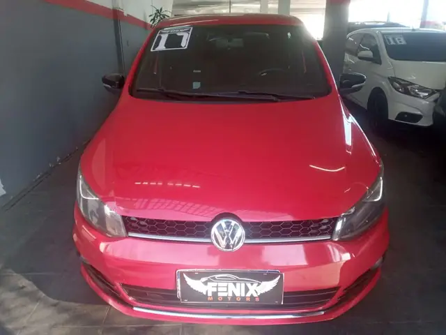 Carro Volkswagen Fox 2017 1.6 MSI Run (Flex)