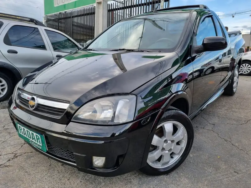Chevrolet Montana Sport 1.8 (Flex)