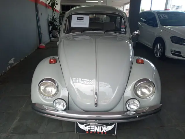 Carro Volkswagen Fusca 1980 1300