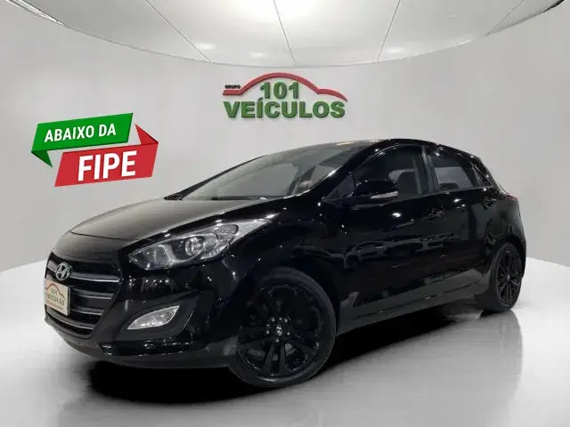Hyundai i30 I30 1.8 16V MPI (Básico+Teto)