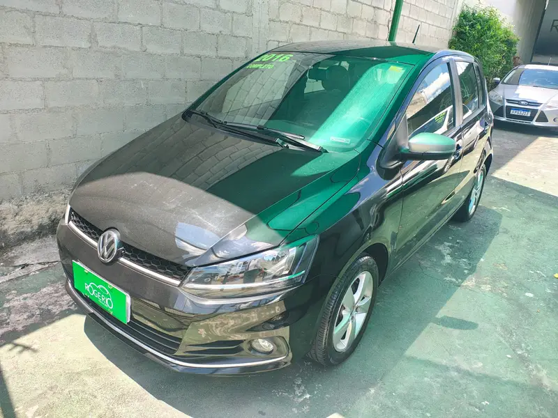 Volkswagen Fox 1.6 MSI Rock in Rio (Flex)