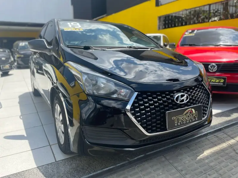 Hyundai HB20 1.0 Unique (Flex)