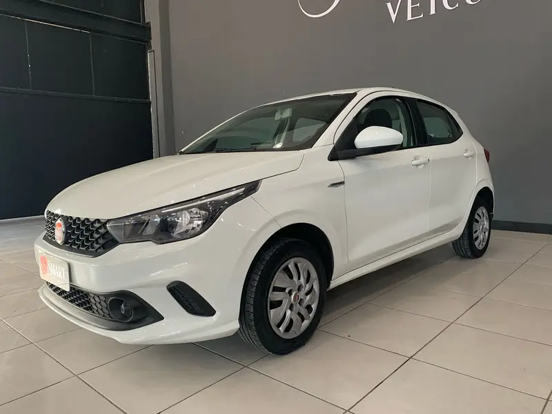 Fiat Argo Drive 1.0 Firefly (Flex)
