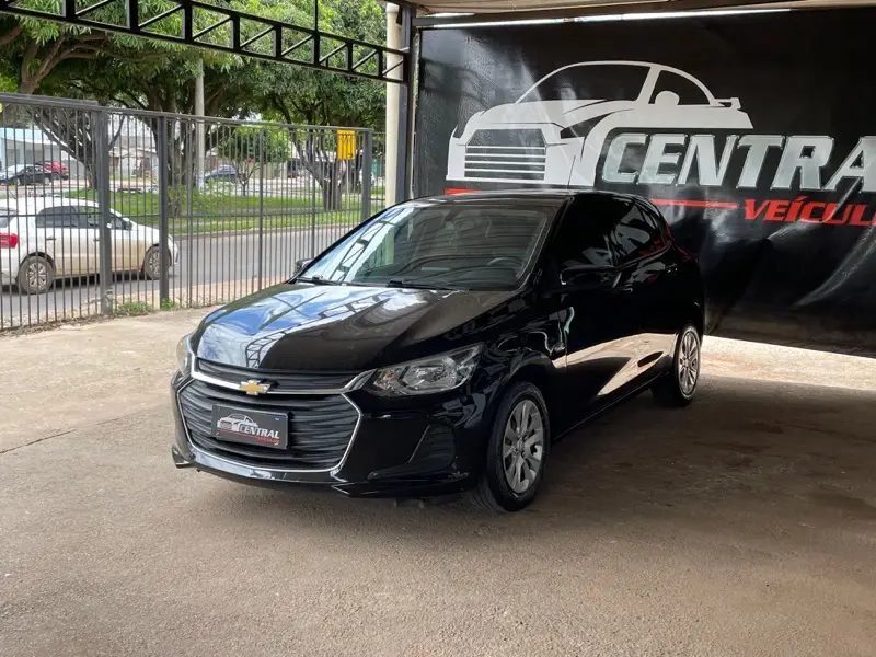 Chevrolet Onix LT 1.0 (Flex)
