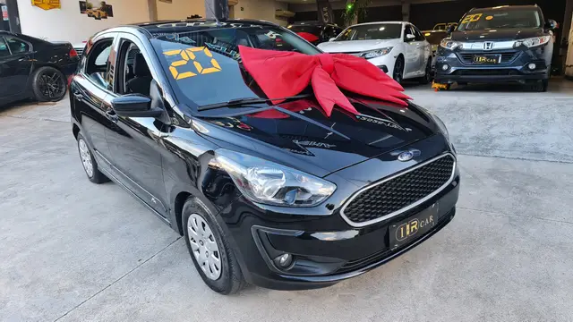 Carro Ford Ka 2020 1.0 SE (Flex)