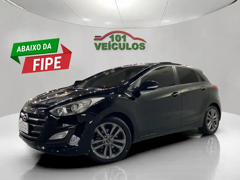Hyundai i30 I30 1.8 16V MPI (Básico+Teto)